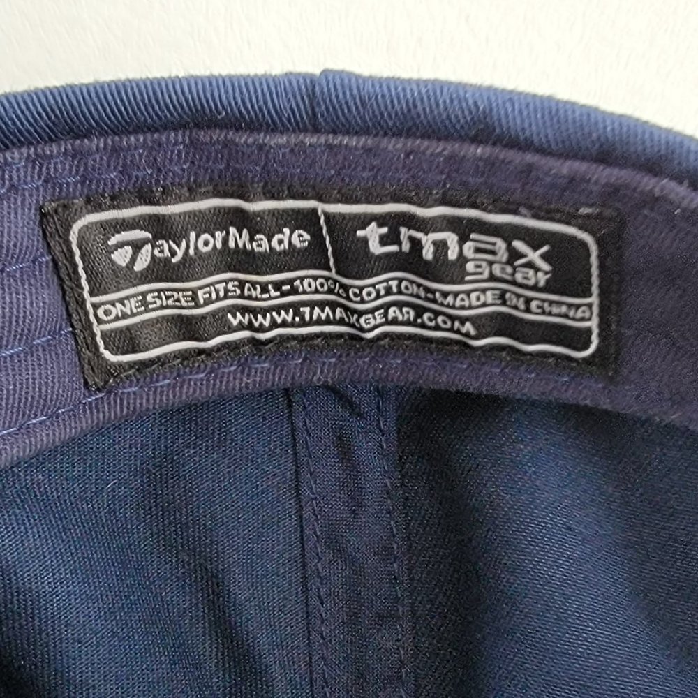 TaylorMade Golf Hat - Picture 5 of 5